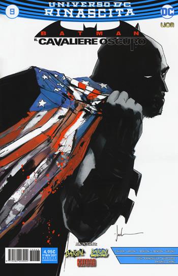 Rinascita. Batman. Il cavaliere oscuro. Vol. 9  - Libro Lion 2017 | Libraccio.it
