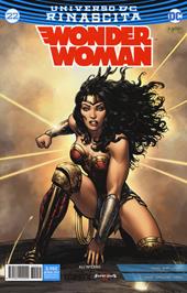 Wonder Woman. Vol. 22
