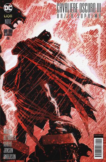 Batman DK III. Razza suprema. Con Fascicolo. Vol. 9 - Frank Miller, Brian Azzarello, Andy Kubert - Libro Lion 2018, DC Multiverse | Libraccio.it