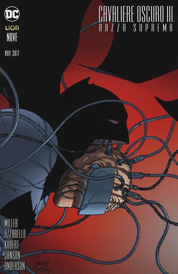 Batman DK III. Razza suprema. Variant A. Con Fascicolo. Vol. 9 - Frank Miller, Brian Azzarello, Andy Kubert - Libro Lion 2018, DC Multiverse | Libraccio.it