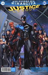 Rinascita. Justice League. Vol. 19