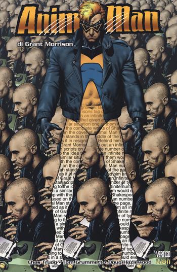 Animal man. Vol. 4 - Grant Morrison, Charles Truog, Tom Grummett - Libro Lion 2018, Vertigo classic | Libraccio.it
