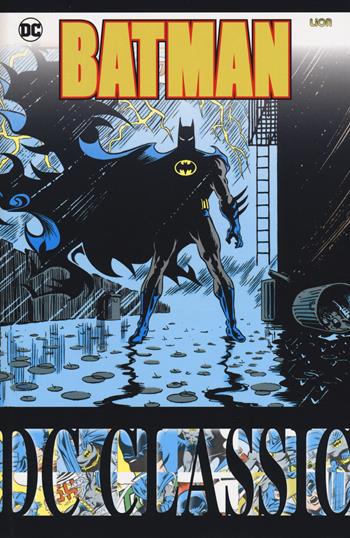Batman classic. Vol. 34 - John Wagner, Alan Grant, Jim Starlin - Libro Lion 2018, DC classic | Libraccio.it