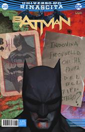 Rinascita. Batman. Vol. 26