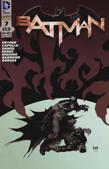 Batman. Nuova serie 64. Vol. 7  - Libro Lion 2018, DC Comics | Libraccio.it