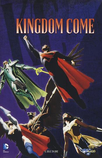 Kingdom come. Master24. Vol. 18 - Mark Waid, Alex Ross - Libro Lion 2018 | Libraccio.it