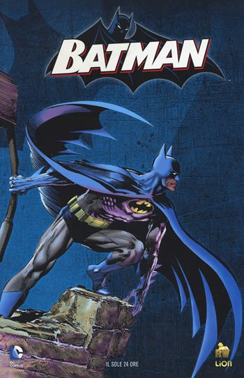 Il demone vive ancora. Batman. Master24. Vol. 8 - Denny O'Neil, Len Wein, Neal Adams - Libro Lion 2018, DC Comics | Libraccio.it