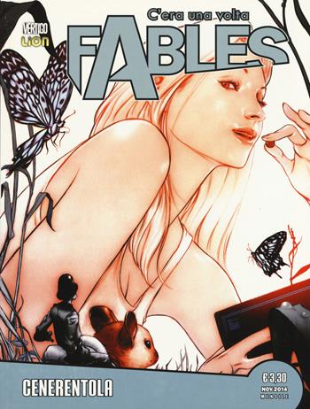 C'era una volta. Fables. Vol. 15: Cenerentola - Bill Willingham - Libro Lion 2018, Vertigo | Libraccio.it