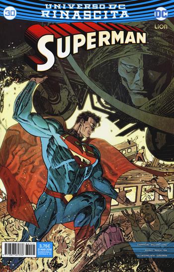 Rinascita. Superman. Vol. 30  - Libro Lion 2018, DC Comics | Libraccio.it
