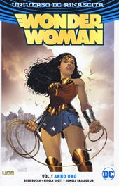 Wonder Woman. Anno uno. Vol. 1