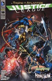 Justice League. Vol. 18