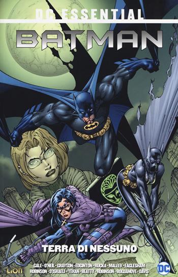 Terra di nessuno. Batman. Vol. 1  - Libro Lion 2018, DC essential | Libraccio.it
