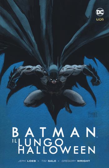 Il lungo Halloween. Batman - Jeph Loeb - Libro Lion 2018, DC Comics | Libraccio.it