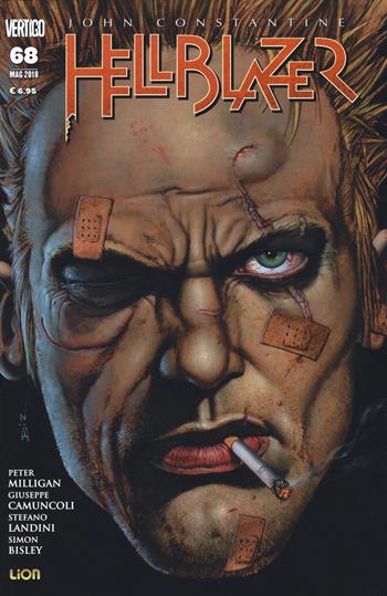 John Constantine. Hellblazer. Vol. 68 - Peter Milligan - Libro Lion 2018, Vertigo monthly | Libraccio.it