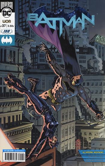 Rinascita. Batman. Vol. 37  - Libro Lion 2018 | Libraccio.it