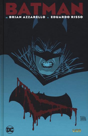 Batman - Brian Azzarello, Eduardo Risso - Libro Lion 2019, Grandi opere DC | Libraccio.it