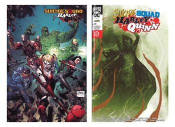 Suicide Squad. Harley Quinn. Ediz. jumbo. Con cofanetto. Vol. 37  - Libro Lion 2019, DC Universe | Libraccio.it