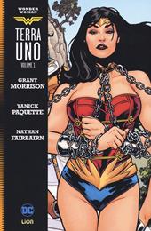 Terra Uno. Wonder Woman. Vol. 1