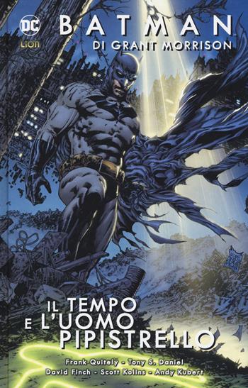Batman. Vol. 4: tempo e l'uomo pipistrello, Il. - Grant Morrison - Libro Lion 2018, Grandi opere DC | Libraccio.it