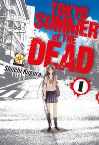 Tokyo summer of the dead. Vol. 1-4 - Shiichi Kugura - Libro Lion 2018 | Libraccio.it