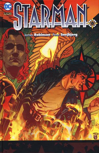 Starman. Vol. 6 - James Robinson - Libro Lion 2019, DC Omnibus | Libraccio.it