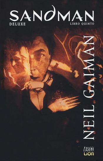 Sandman deluxe. Vol. 5: gioco della vita, Il. - Neil Gaiman - Libro Lion 2019, Vertigo deluxe | Libraccio.it