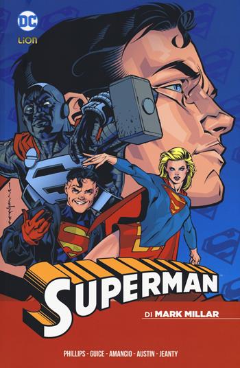Superman - Mark Millar - Libro Lion 2018, DC Universe Library | Libraccio.it