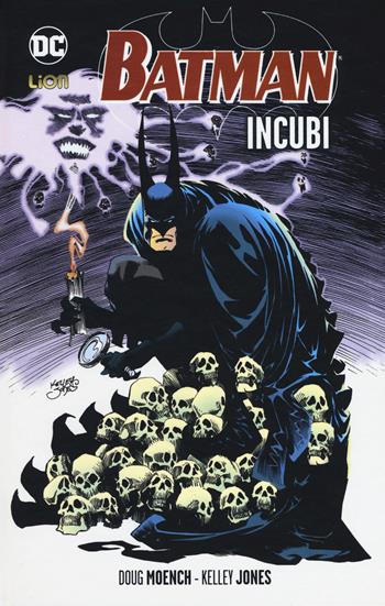 Incubi. Batman - Doug Moench, Kelley Jones - Libro Lion 2019, Grandi opere DC | Libraccio.it