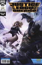 Justice League America. Vol. 18