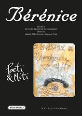 Bérénice. Poeti & miti. Vol. 52