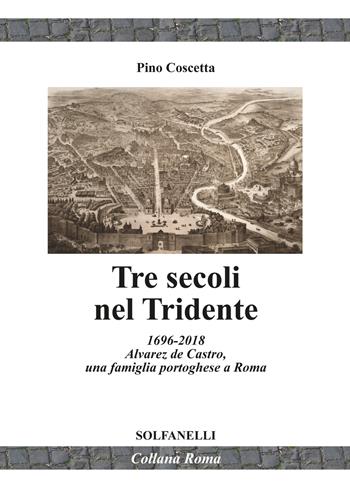 Tre secoli nel Tridente. 1696-2018. Alvarez de Castro, una famiglia portoghese a Roma - Pino Coscetta - Libro Solfanelli 2018, Roma | Libraccio.it