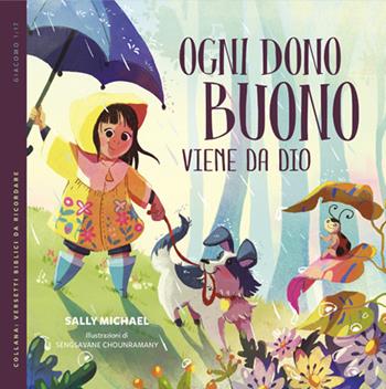 Ogni dono buono viene da Dio - Sally Michael - Libro ADI Media 2024 | Libraccio.it