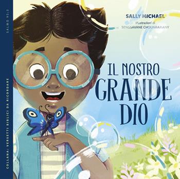 Il nostro grande Dio - Sally Michael - Libro ADI Media 2024 | Libraccio.it