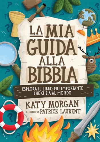 La mia guida alla Bibbia - Katy Morgan - Libro ADI Media 2026 | Libraccio.it