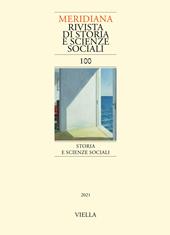 Meridiana (2021). Vol. 100: Storia e scienze sociali.