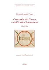 Concordia del Nuovo e dell’Antico Testamento. Vol. I-IV