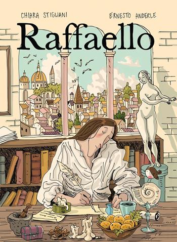Raffaello - Ernesto Anderle, Chiara Stigliani - Libro Becco Giallo 2020, Biografie | Libraccio.it