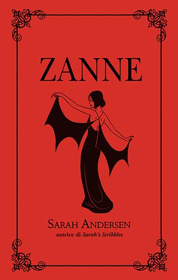 Zanne - Sarah Andersen - Libro Becco Giallo 2020 | Libraccio.it