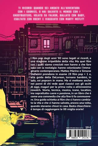 Film pop anni '80 - Matteo Marino, Simone Stefanini - Libro Becco Giallo 2020 | Libraccio.it
