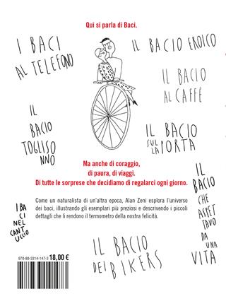 Baciami. Ediz. illustrata - Alan Zeni - Libro Becco Giallo 2021 | Libraccio.it