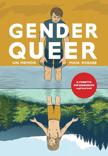 Gender queer. Un memoir. Nuova ediz. - Maia Kobabe - Libro Becco Giallo 2026, Quartieri | Libraccio.it