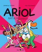 Naftalina canterina. Ariol. Vol. 16