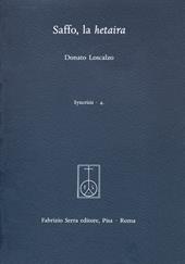Saffo, la hetaira
