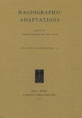 Hagiographic adaptations