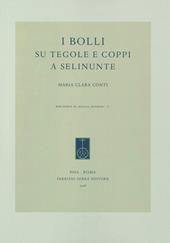 I bolli su tegole e coppi a Selinunte