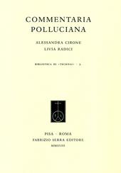 Commentaria polluciana