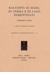 Racconti di mare, di terra e di lago dimenticati