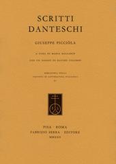 Scritti danteschi