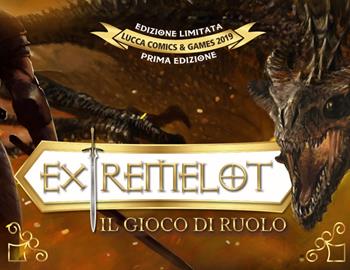 Extremelot. Il gioco di ruolo. Ediz. speciale. Con gadget - Gianluigi Fedeli, Angelo Fortuna, Francesca Noto - Libro Astro Edizioni 2019, Giochi di ruolo | Libraccio.it