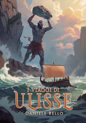 I viaggi di Ulisse - Daniele Bello - Libro Astro Edizioni 2025, Librogame | Libraccio.it